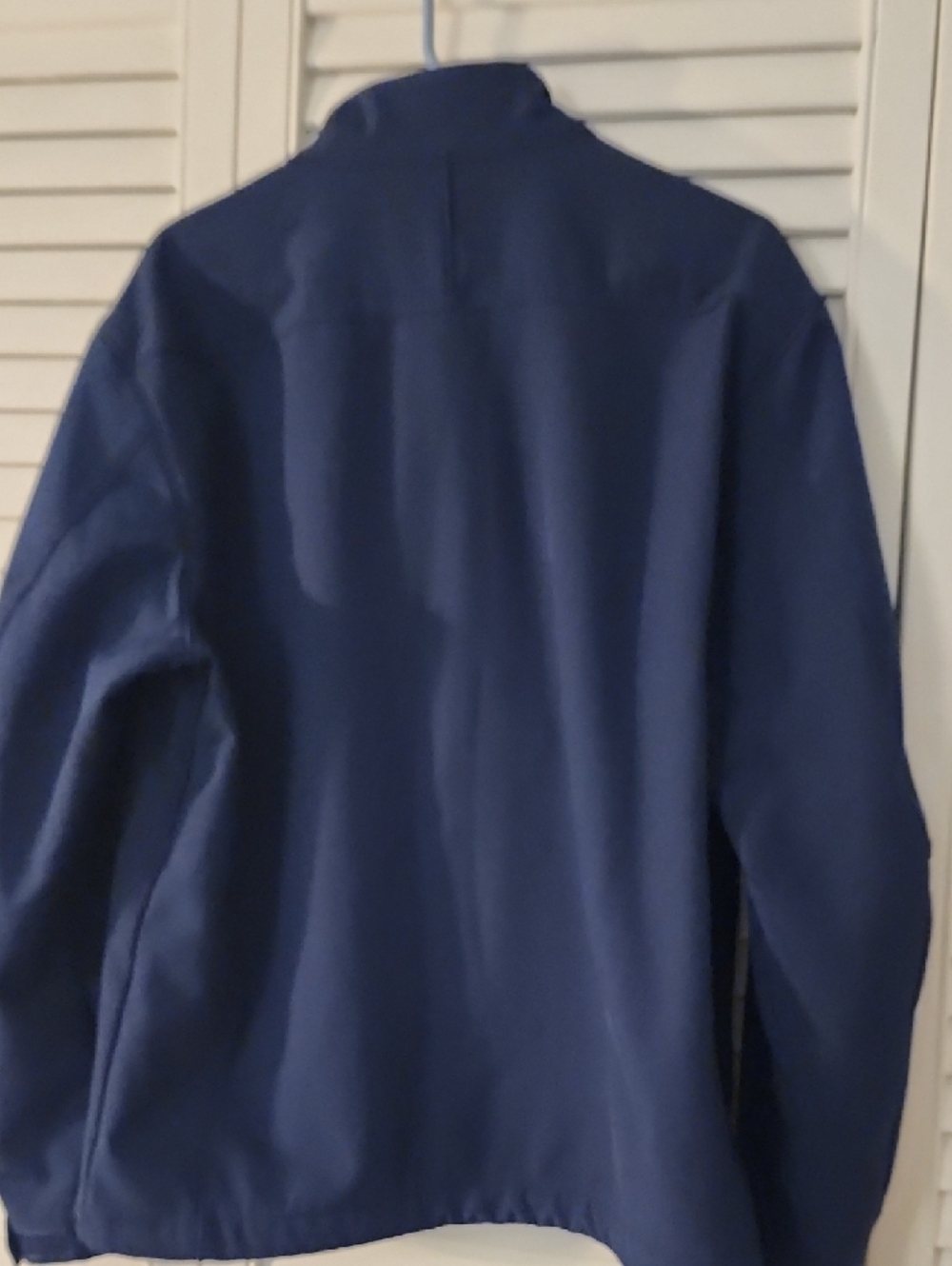 Weatherproof Navy Performance Softshell Jacket - Picture 6 of 8